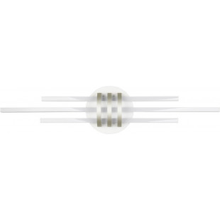 Plafon nowoczesny Cinto LED 4000K 81cm biały mat Reality