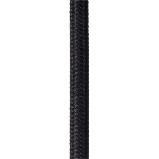 Lampa wisząca dekoracyjna Almelo 40cm czarny / matowe złoto / mosiądz Lucide