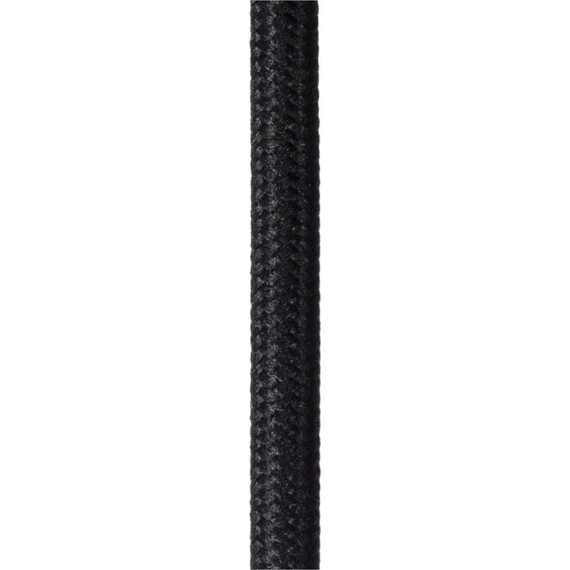 Lampa wisząca dekoracyjna Almelo 40cm czarny / matowe złoto / mosiądz Lucide