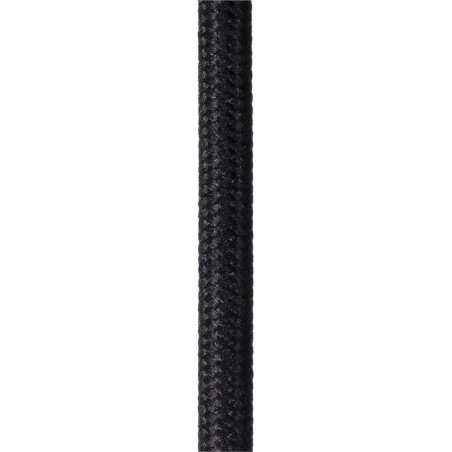 Lampa wisząca dekoracyjna Almelo 40cm czarny / matowe złoto / mosiądz Lucide