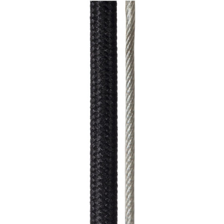 Lampa wisząca kula modern Hannelore 40cm matowe złoto / mosiądz Lucide