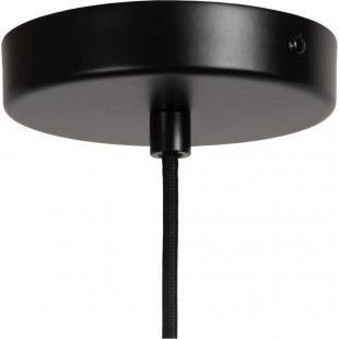 Lampa wisząca filcowa Rollo 40cm terracotta Lucide