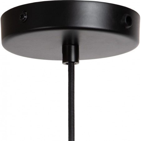 Lampa wisząca filcowa Rollo 40cm taupe Lucide