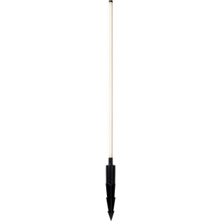 Lampa zewnętrzna stojąca Lornex LED 98cm czarna Lucide