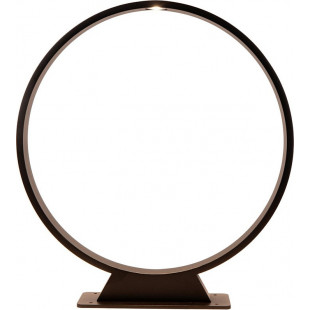 Lampa ogrodowa stojąca okrągła Jerel LED 40cm czarna Lucide