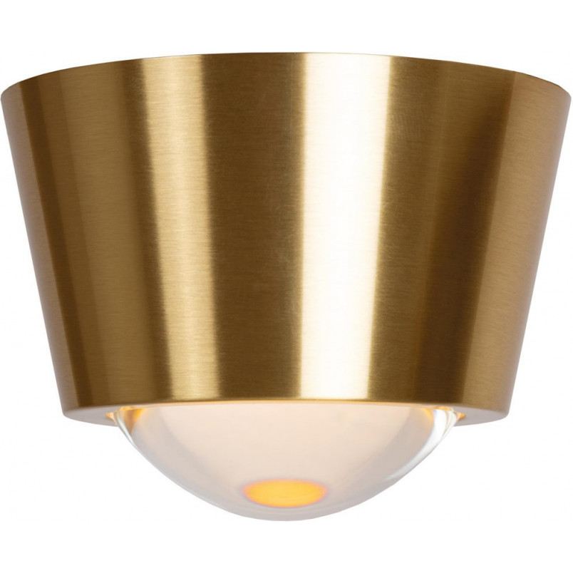 Lampa spot Rigon LED 3000K 6cm złota Lucide