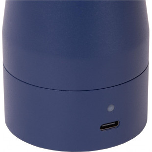 Lampa na stolik przenośna Ipsos LED niebieska Lucide