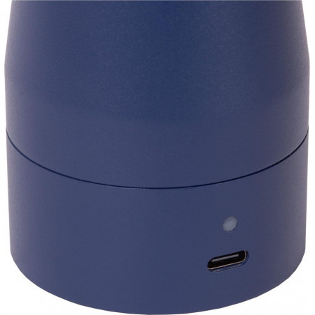 Lampa na stolik przenośna Ipsos LED niebieska Lucide