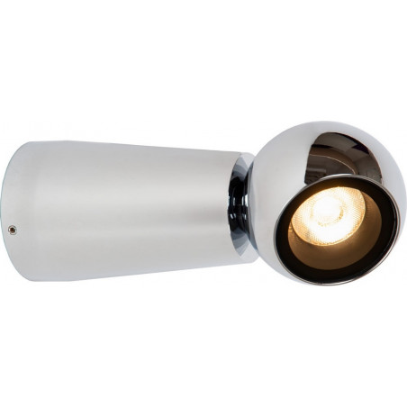 Kinkiet do łazienki Ipsos LED chrom Lucide