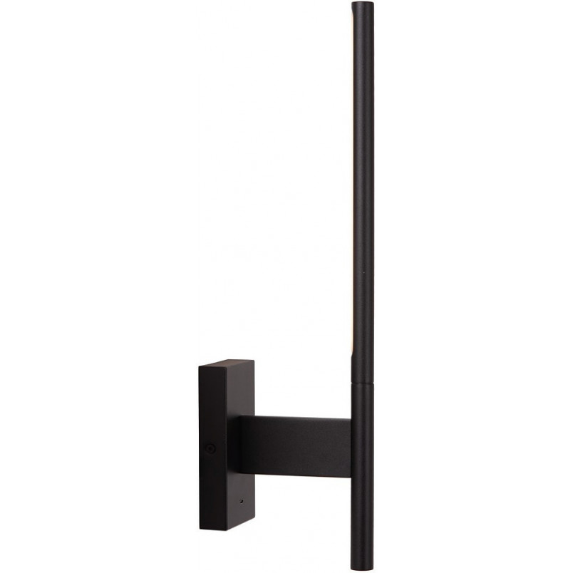 Kinkiet pionowy z usb Finan LED czarny Lucide