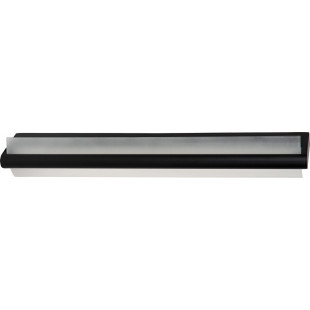 Kinkiet łazienkowy nad lustro Wanda LED 3000K 60cm czarny Lucide