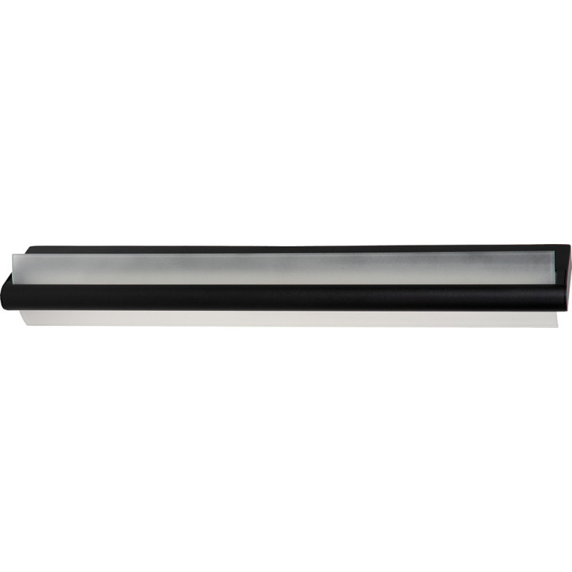 Kinkiet łazienkowy nad lustro Wanda LED 3000K 60cm czarny Lucide