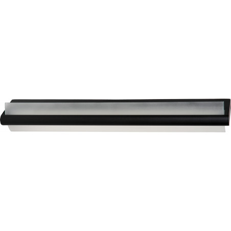 Kinkiet łazienkowy nad lustro Wanda LED 3000K 60cm czarny Lucide