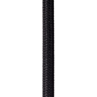 Lampa wisząca sznurkowa Jessica 30cm różowa Lucide