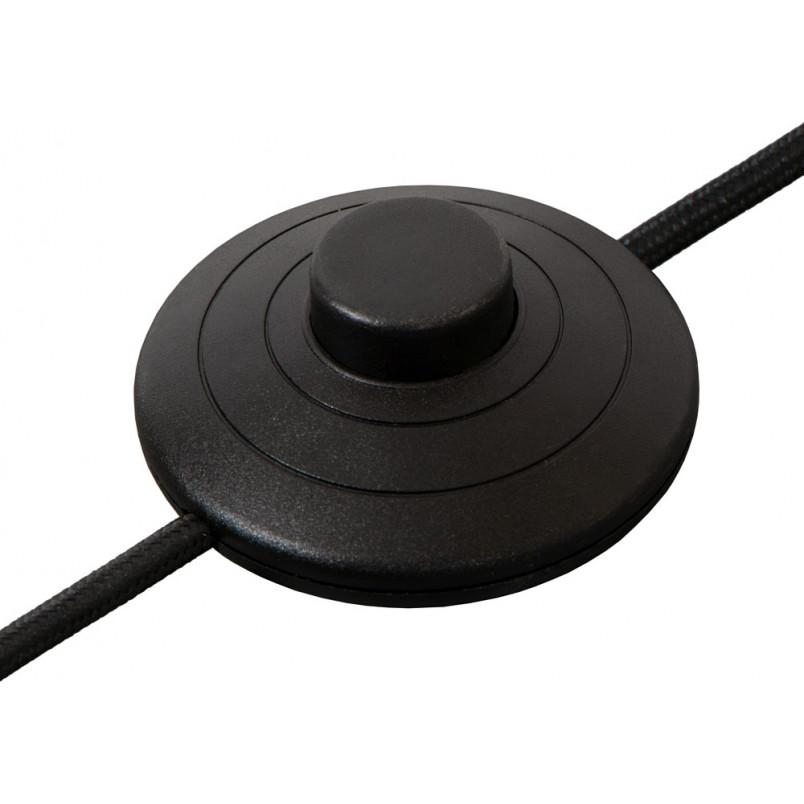Lampa podłogowa do czytania Lesley 130cm taupe Lucide