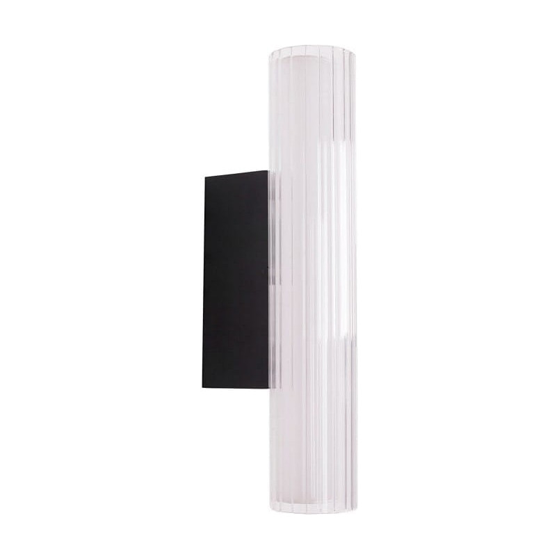 Kinkiet do łazienki Fayette LED 3000K 31cm czarny MaxLight