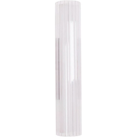 Kinkiet do łazienki Fayette LED 3000K 31cm czarny MaxLight