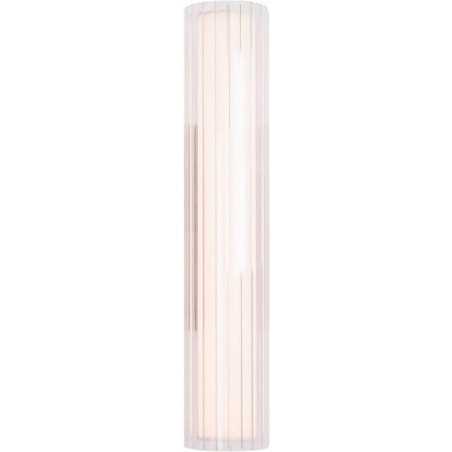 Kinkiet do łazienki Fayette LED 3000K 31cm czarny MaxLight