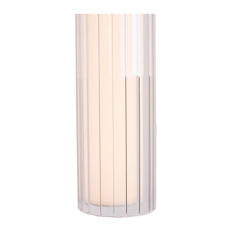 Kinkiet do łazienki Fayette LED 3000K 61cm czarny MaxLight