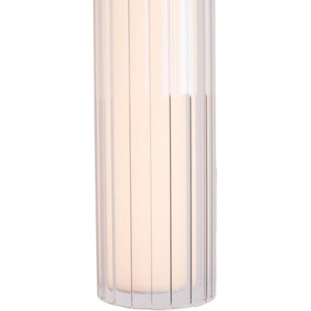Kinkiet do łazienki Fayette LED 3000K 61cm czarny MaxLight