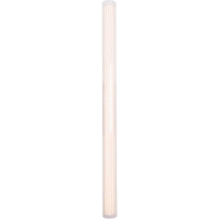 Kinkiet do łazienki Fayette LED 3000K 91cm czarny MaxLight