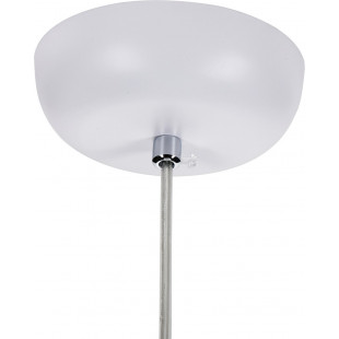 Lampa wisząca SILK biała 60 cm