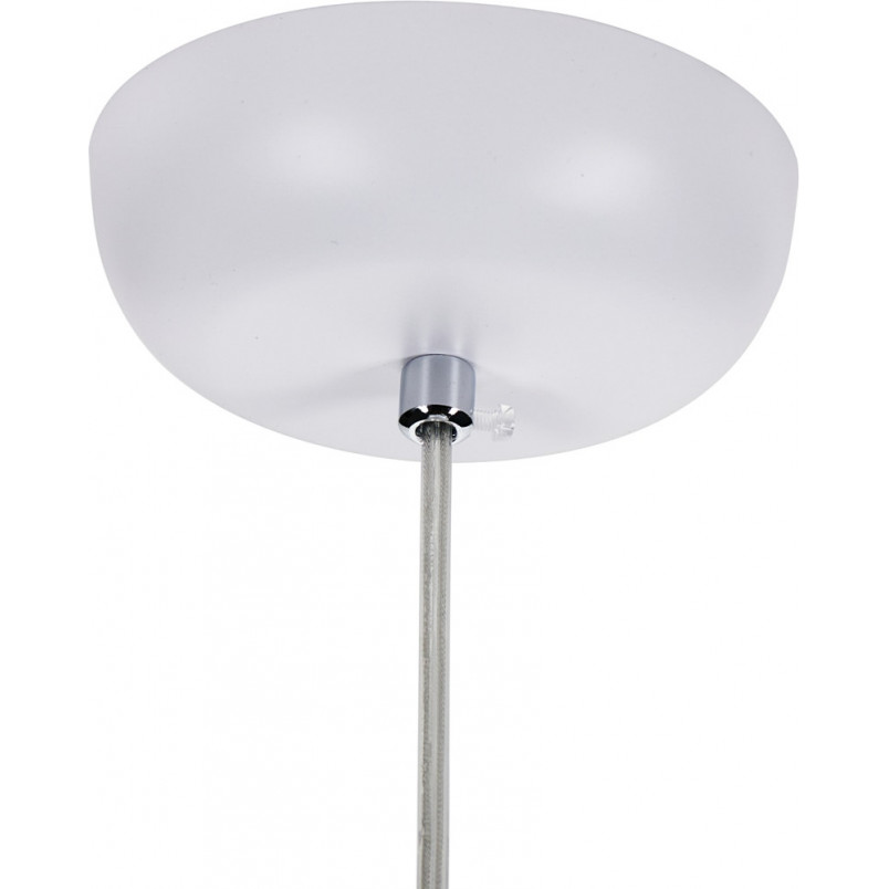 Lampa wisząca SILK biała 60 cm