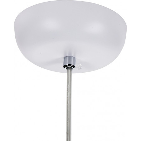 Lampa wisząca SILK biała 60 cm