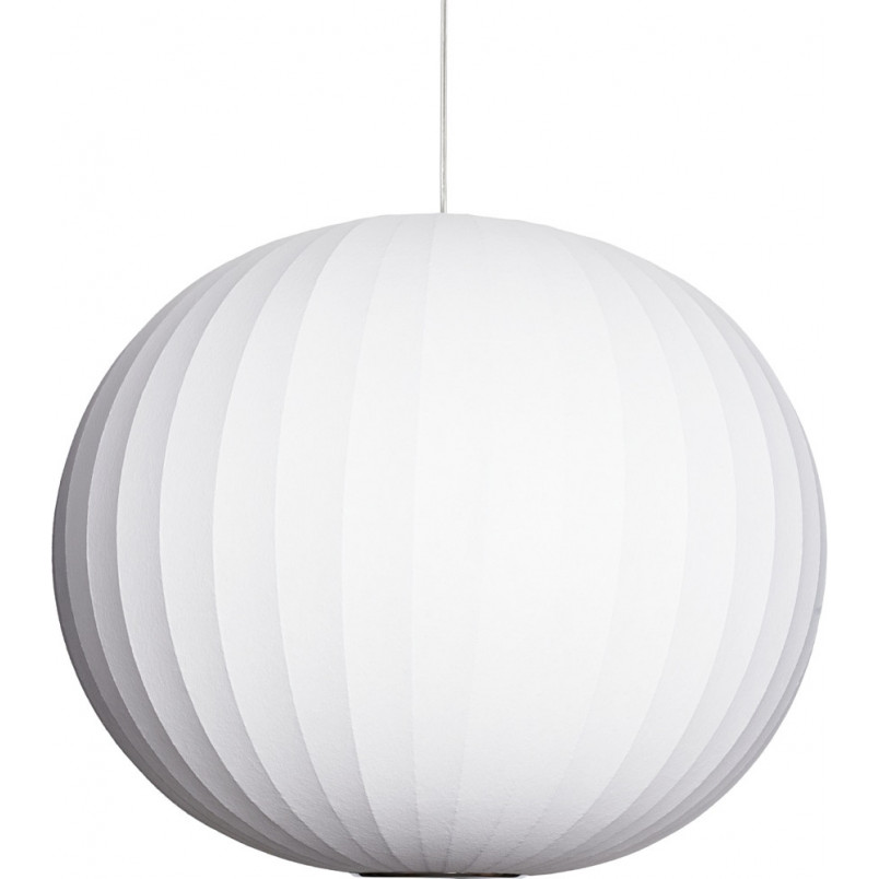 Lampa wisząca SILK biała 60 cm