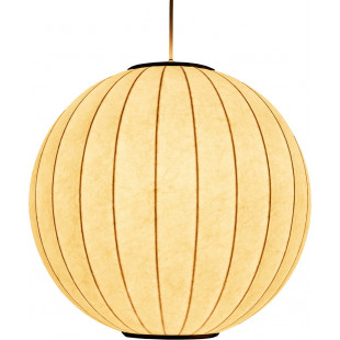Lampa wisząca SILK biała 40 cm