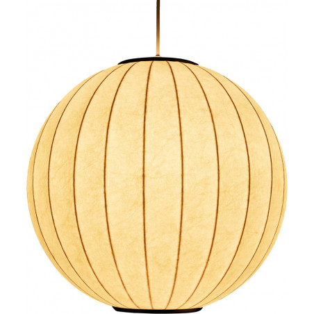 Lampa wisząca SILK biała 40 cm