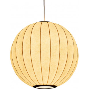Lampa wisząca SILK biała 40 cm