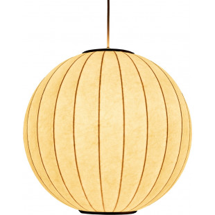 Lampa wisząca SILK biała 30 cm