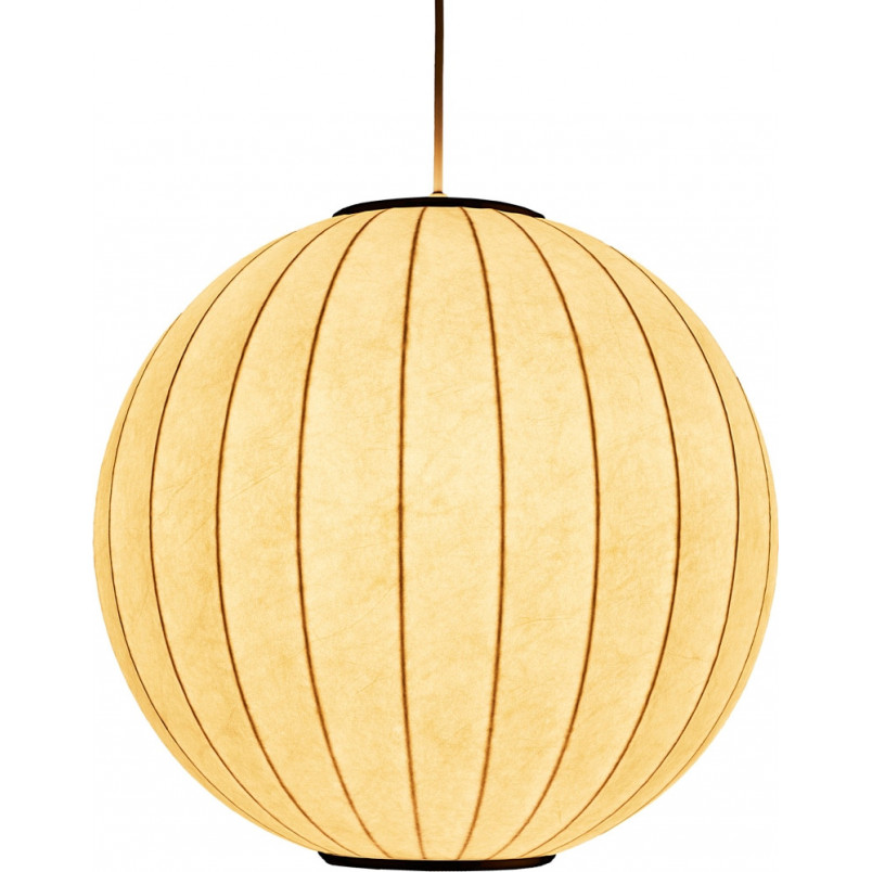 Lampa wisząca SILK biała 30 cm