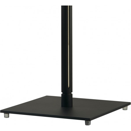 Lampa podłogowa RINGO czarna 182 cm 