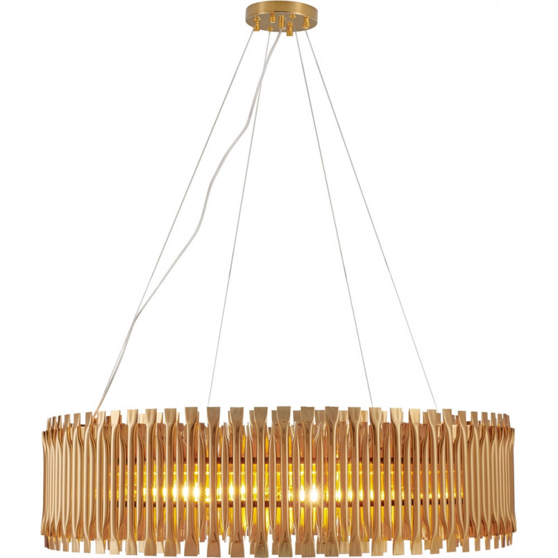Lampa wisząca MODULAR złota 95 cm
