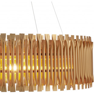 Lampa wisząca MODULAR złota 95 cm