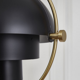 Lampa wisząca MOBILE czarna 38 cm 