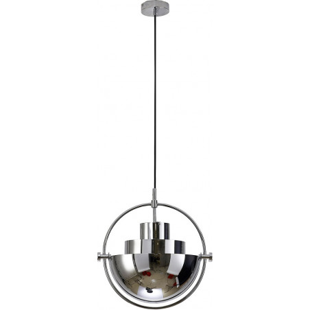 Lampa wisząca MOBILE chrome 38 cm 