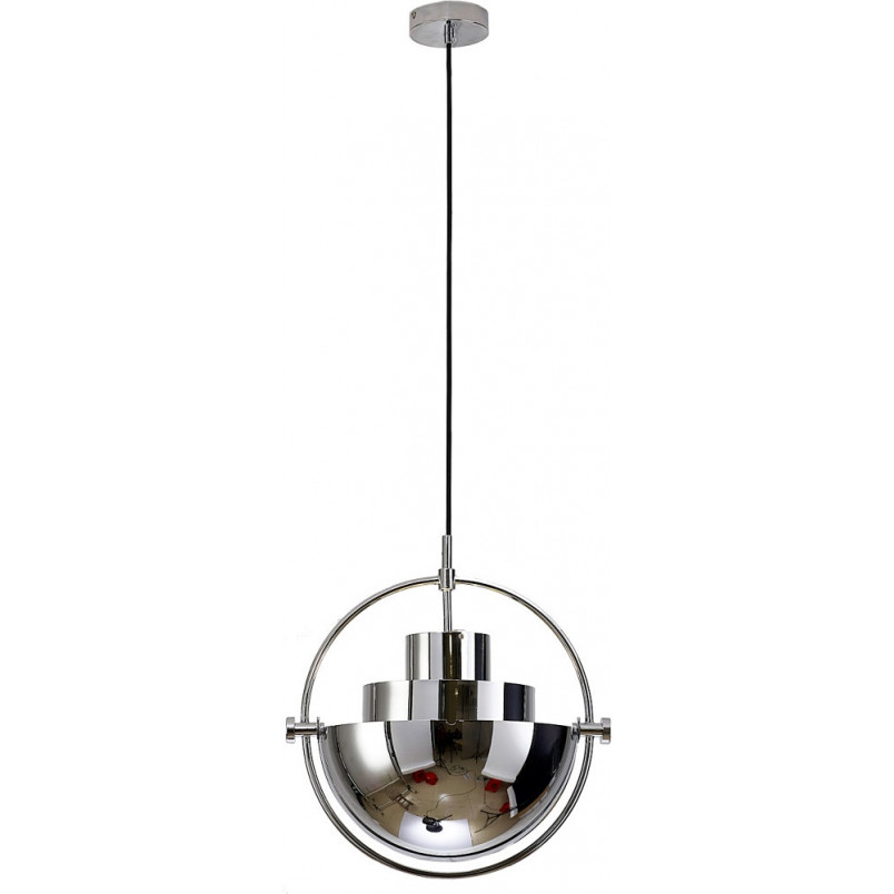 Lampa wisząca MOBILE chrome 38 cm 