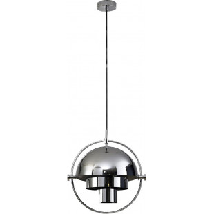 Lampa wisząca MOBILE chrome 38 cm 