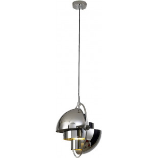Lampa wisząca MOBILE chrome 38 cm 