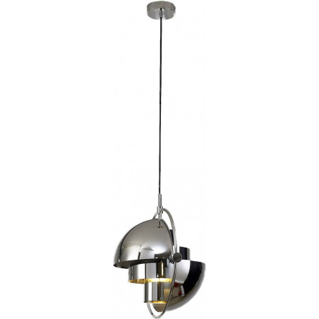 Lampa wisząca MOBILE chrome 38 cm 