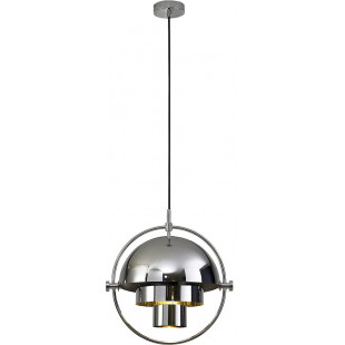 Lampa wisząca MOBILE chrome 38 cm 