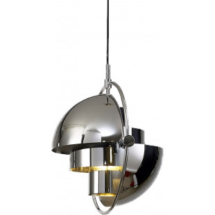 Lampa wisząca MOBILE chrome 38 cm 