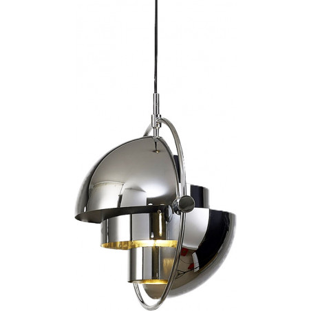 Lampa wisząca MOBILE chrome 38 cm 