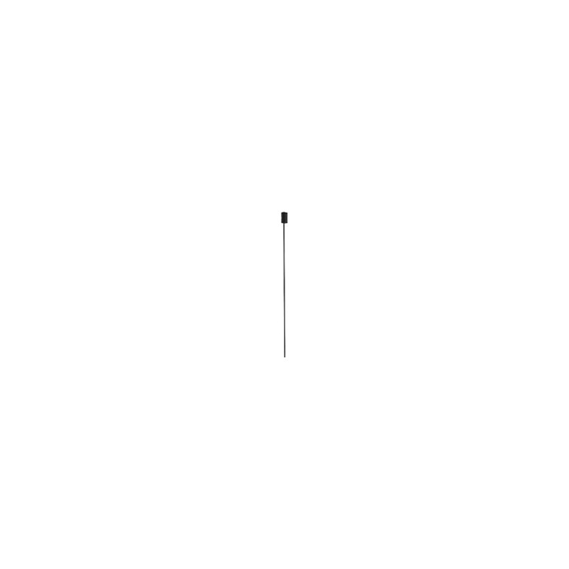 Lampa wisząca MINIMA-2 led czarna 120 cm
