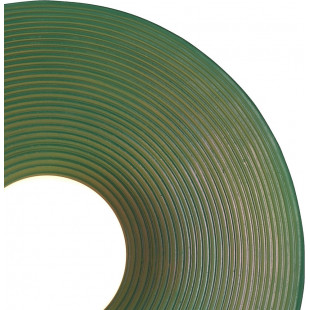 Lampa ścienna ILUSIONI zielona 26cm