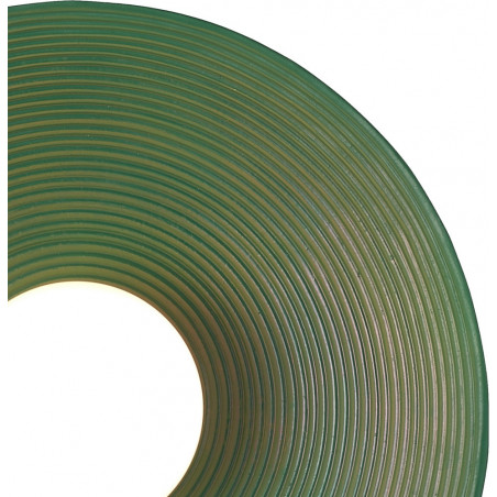 Lampa ścienna ILUSIONI zielona 26cm