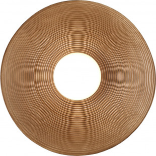 Lampa ścienna ILUSIONI beżowa 26 cm